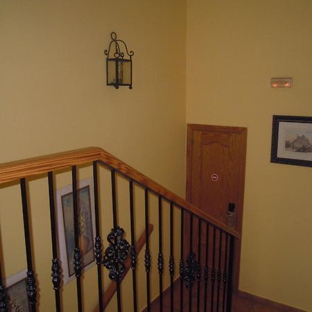 מאלגה Hostal Moscatel מראה פנימי תמונה