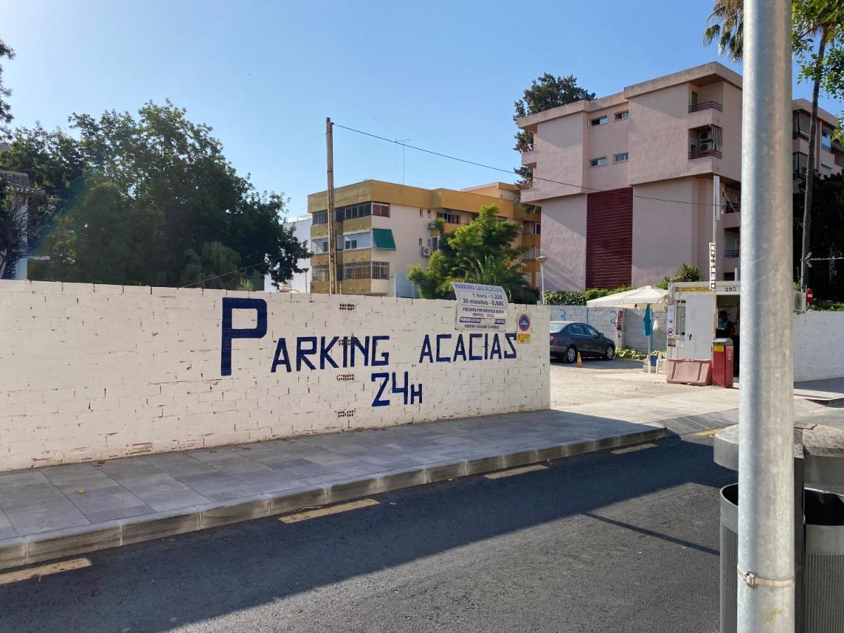מאלגה Hostal Moscatel מראה חיצוני תמונה