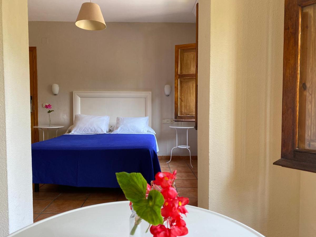מאלגה Hostal Moscatel מראה חיצוני תמונה