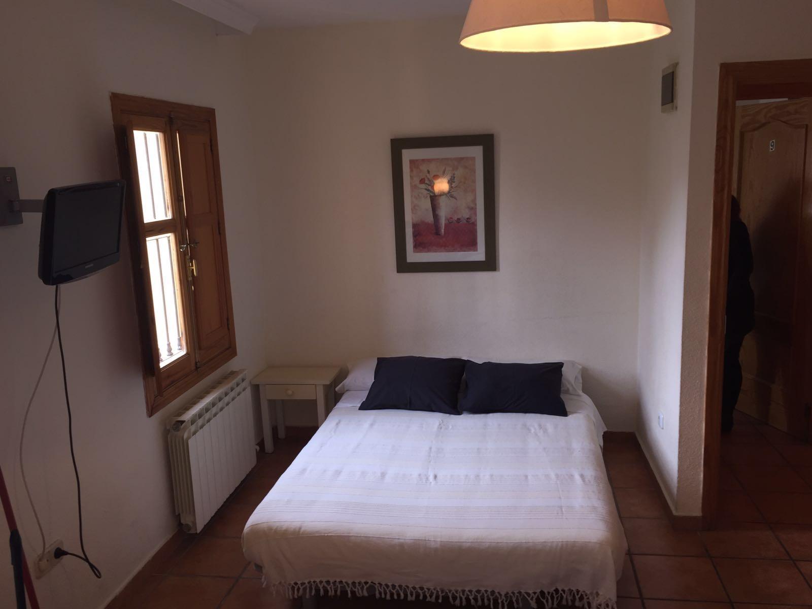 מאלגה Hostal Moscatel מראה חיצוני תמונה