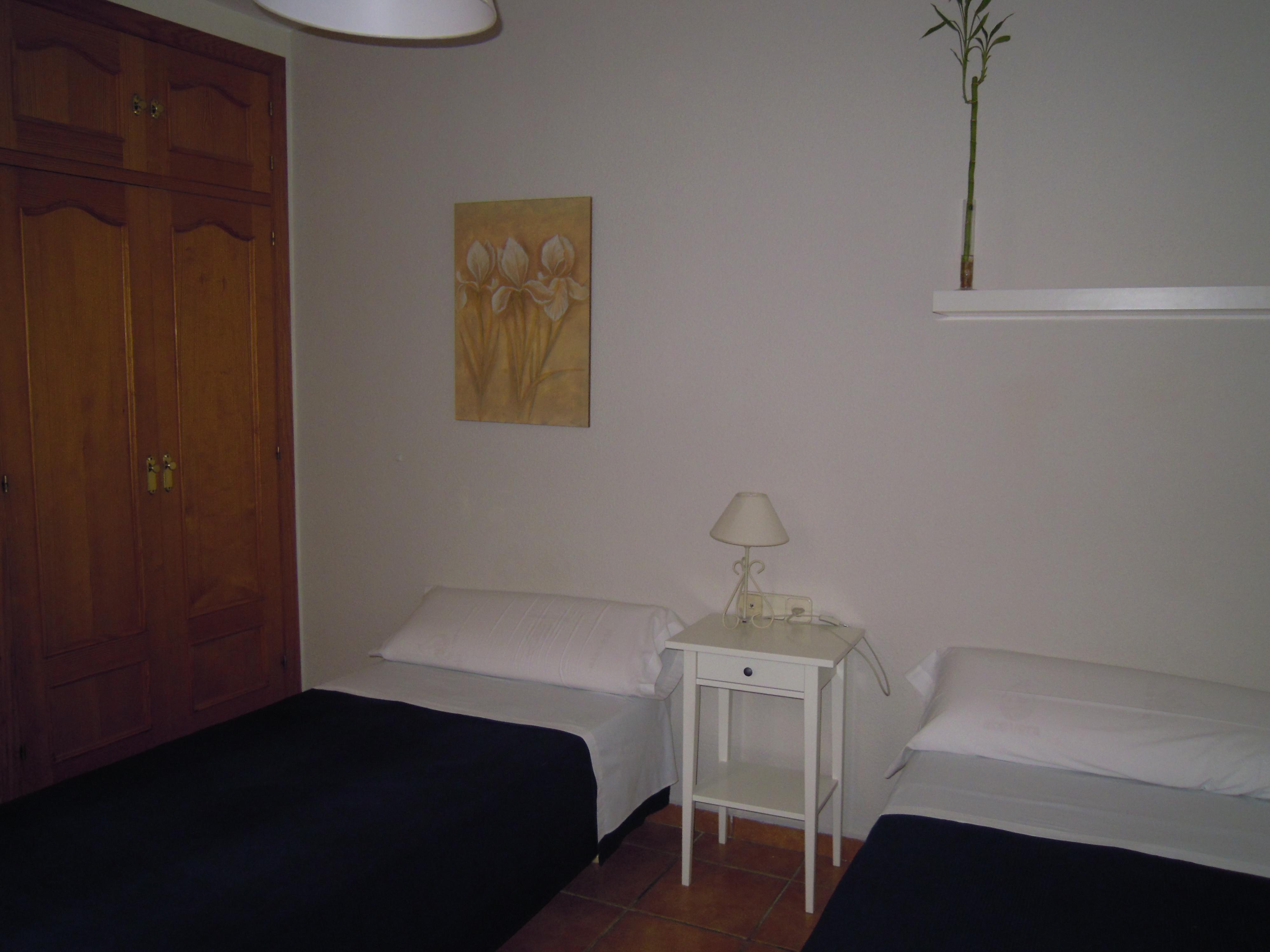 מאלגה Hostal Moscatel מראה חיצוני תמונה