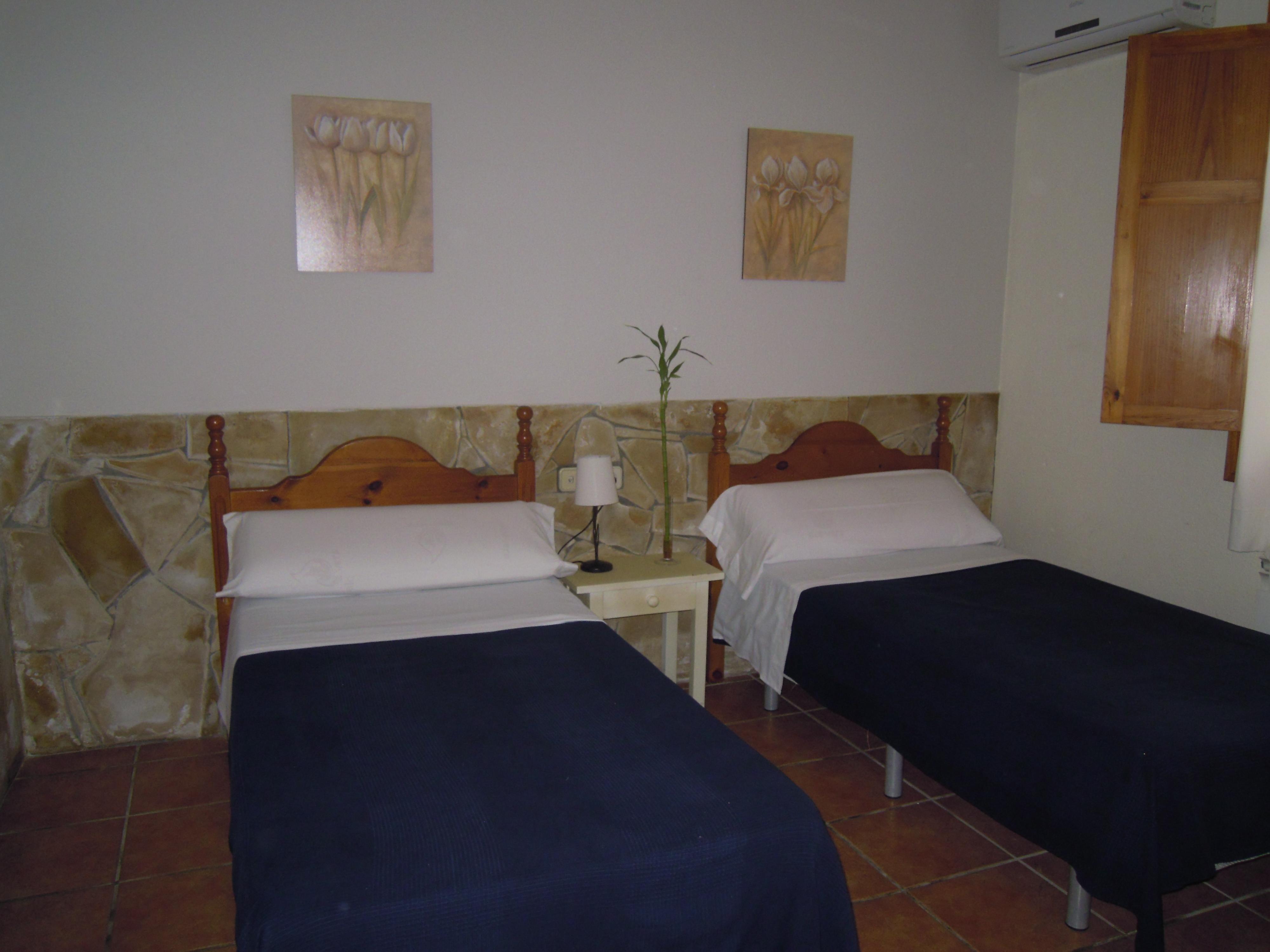מאלגה Hostal Moscatel מראה חיצוני תמונה