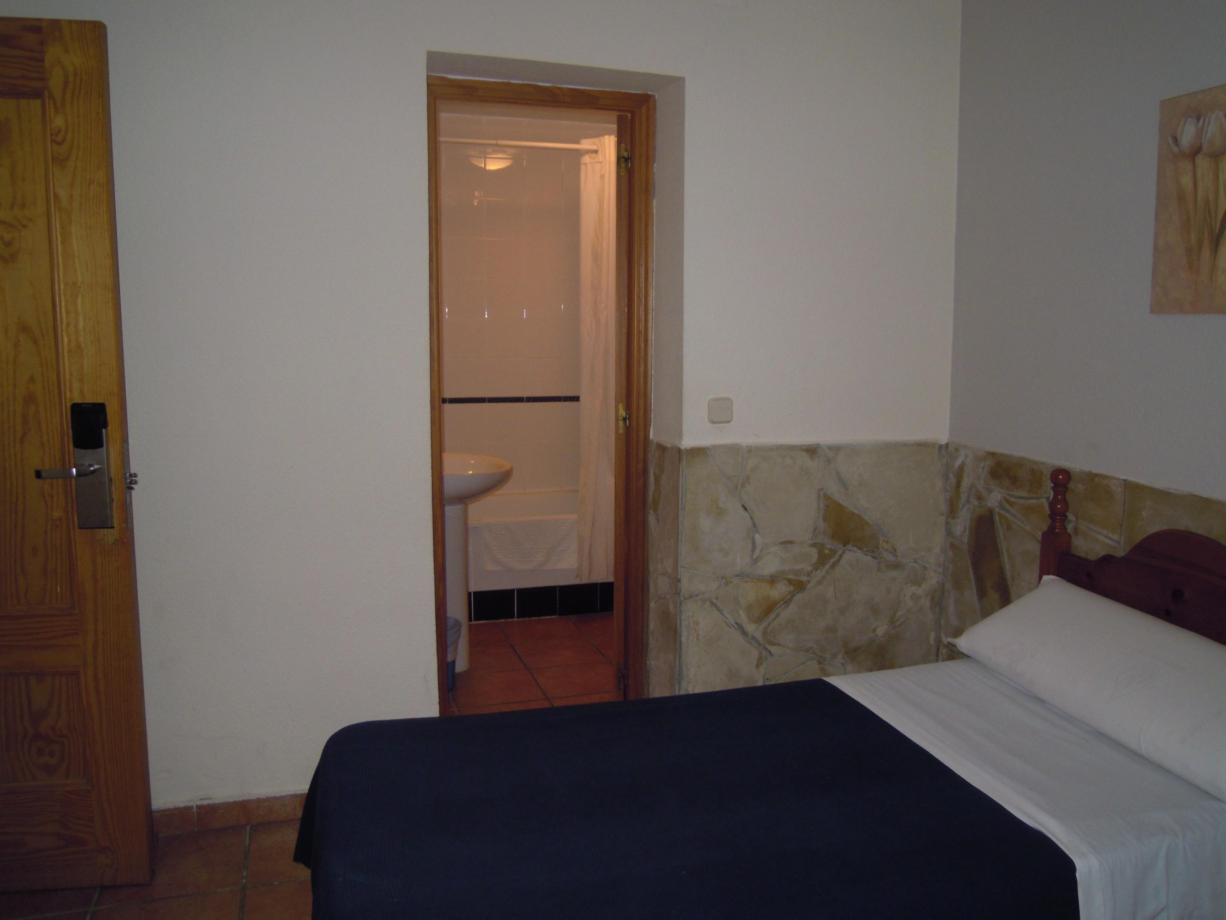 מאלגה Hostal Moscatel מראה חיצוני תמונה