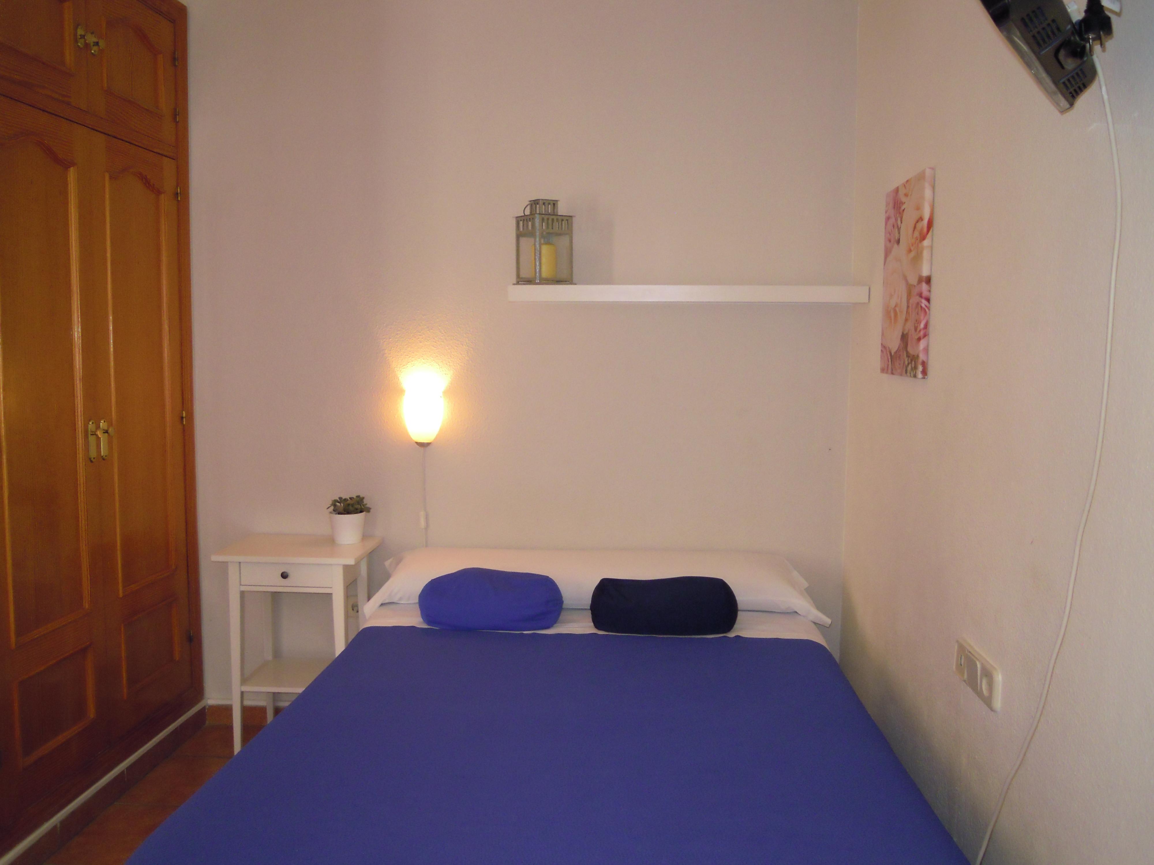 מאלגה Hostal Moscatel מראה חיצוני תמונה