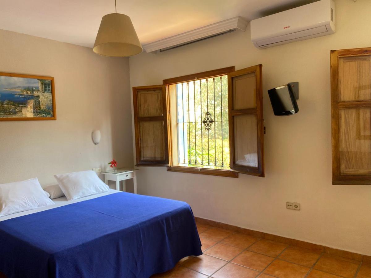 מאלגה Hostal Moscatel מראה חיצוני תמונה