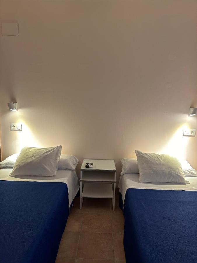 מאלגה Hostal Moscatel מראה חיצוני תמונה