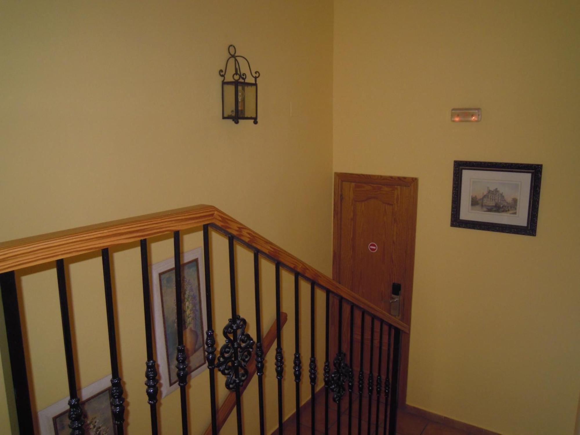 מאלגה Hostal Moscatel מראה פנימי תמונה